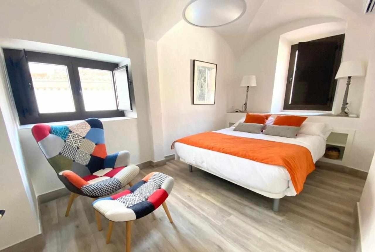 Torre Del Postigo By Kubik Appartement Caces